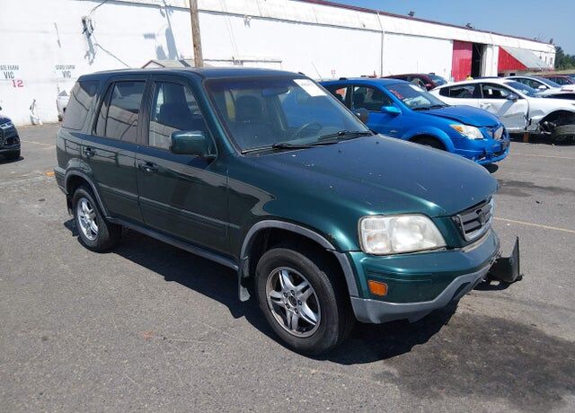 2000 HONDA CR-V