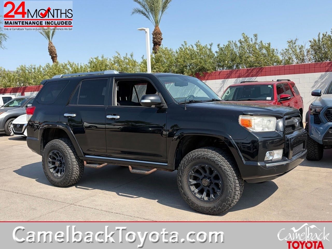 2013 TOYOTA 4-Runner