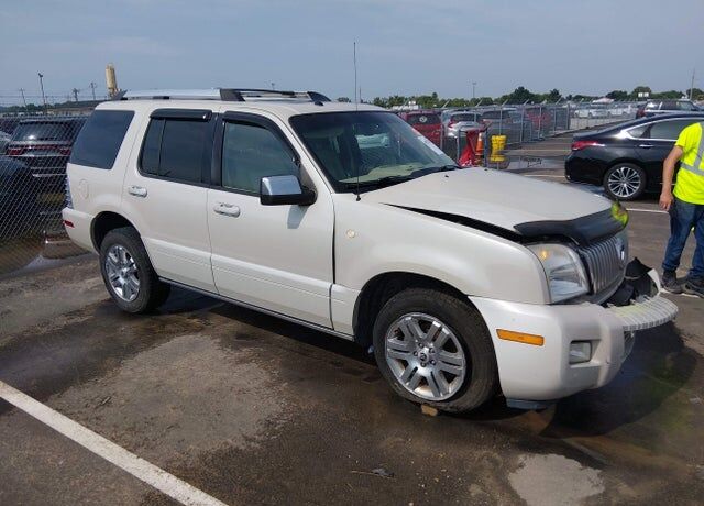 2006 MERCURY Mountaineer