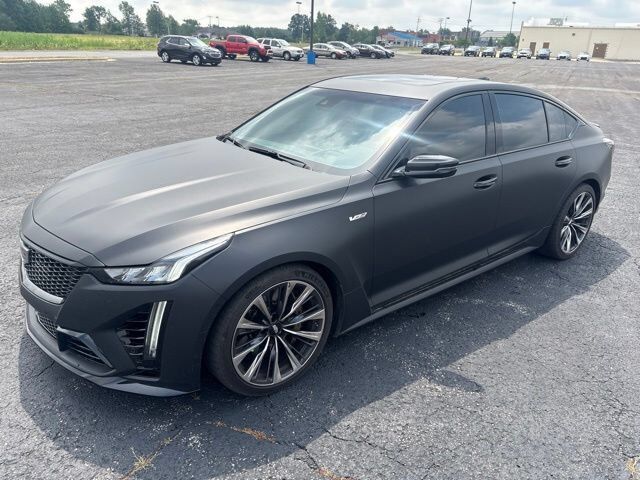 2023 CADILLAC CT5