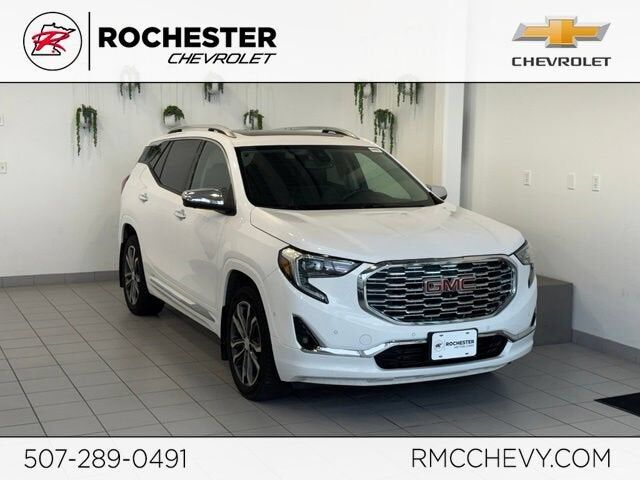 2019 GMC Terrain