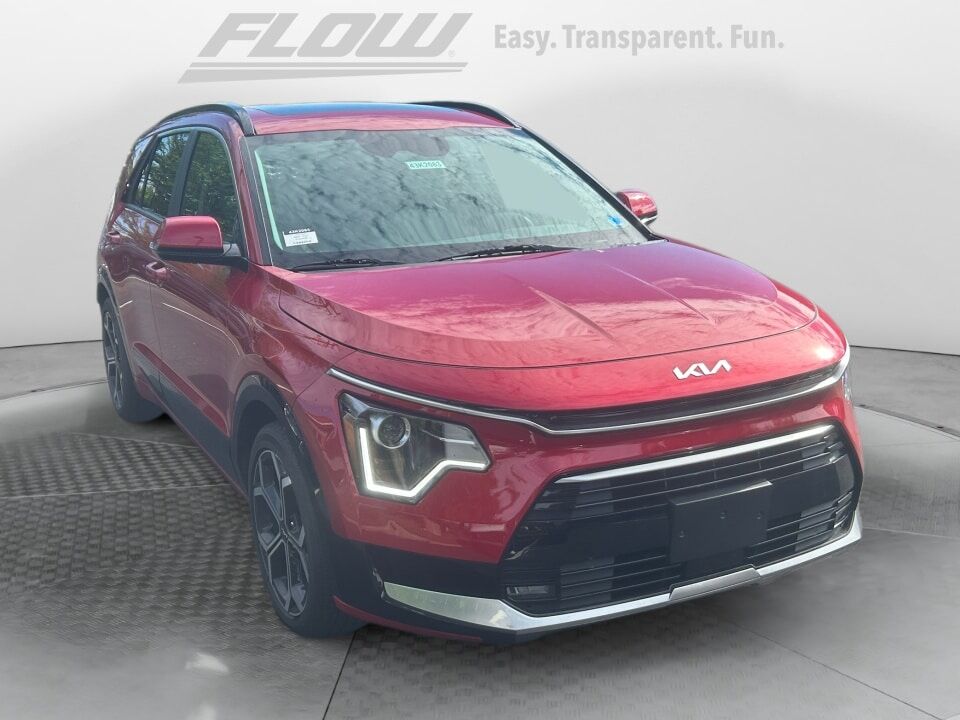 2025 KIA Niro