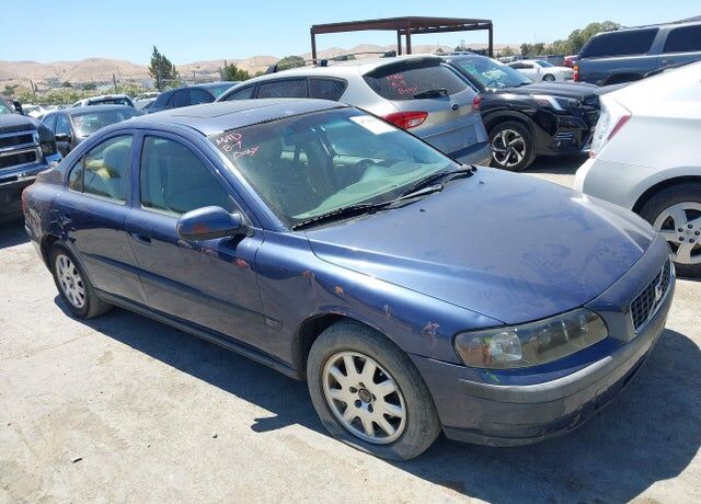 2002 VOLVO S60