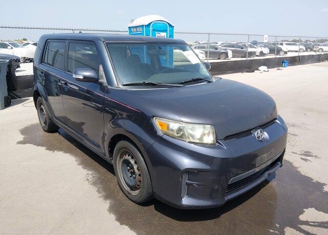 2012 TOYOTA SCION