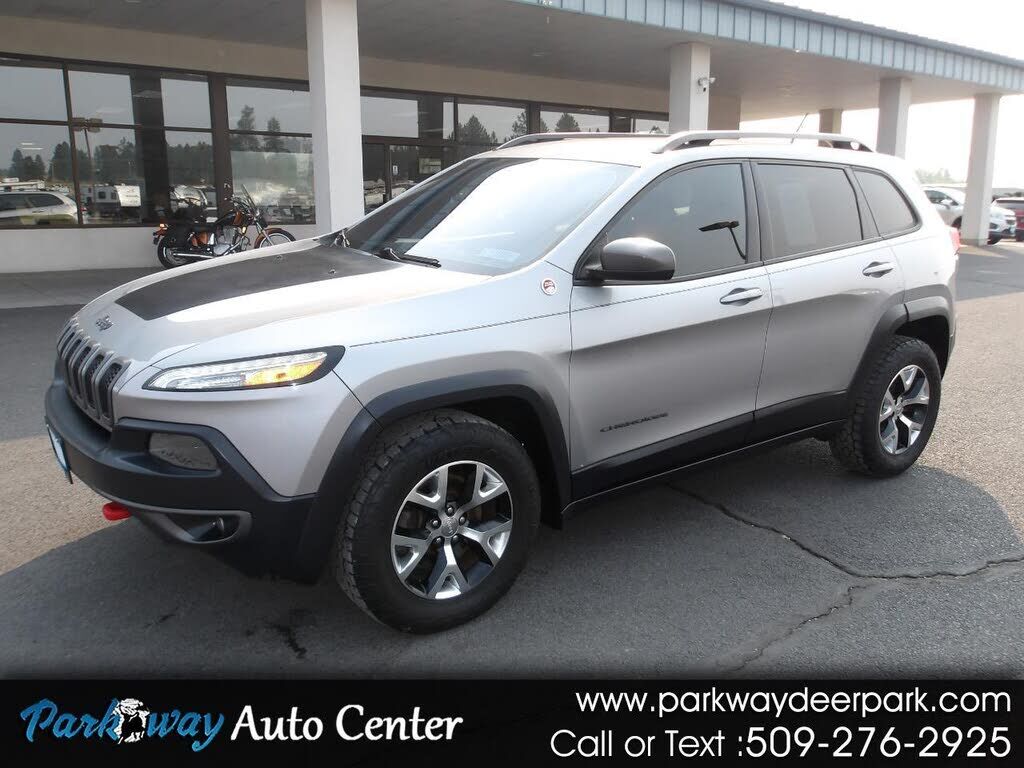 2015 JEEP Cherokee