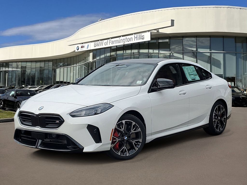 2026 BMW M2