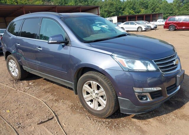 2014 CHEVROLET Traverse
