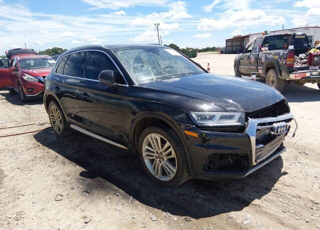 2020 AUDI Q5