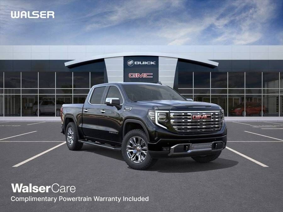 2026 GMC Sierra