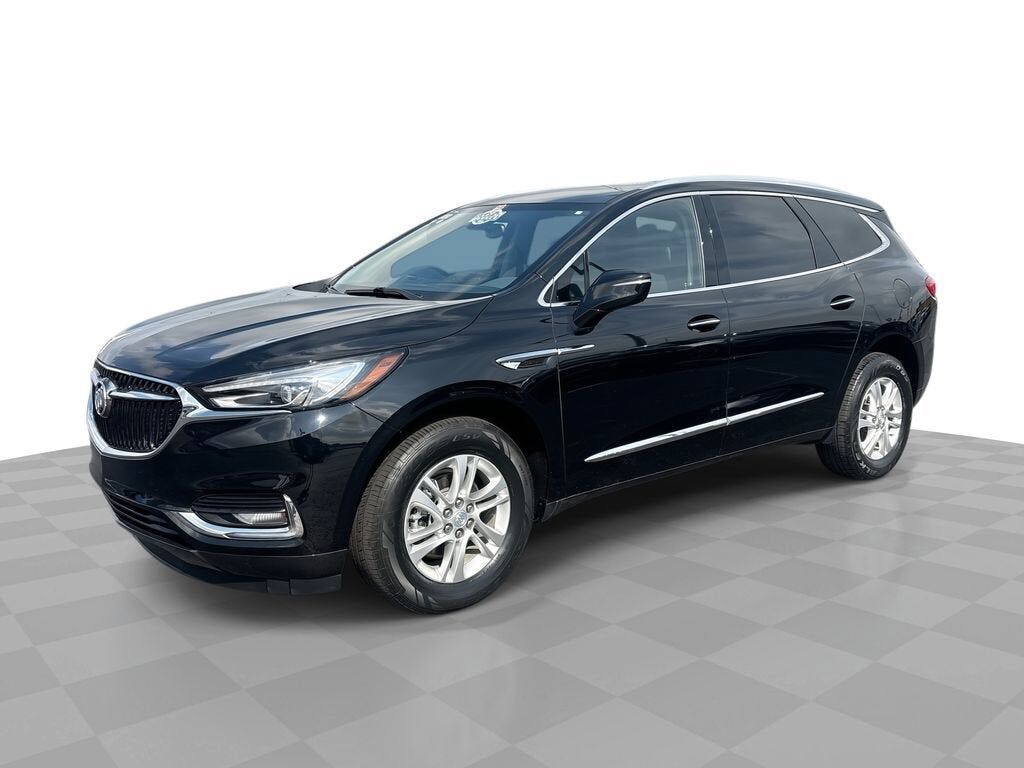 2020 BUICK Enclave