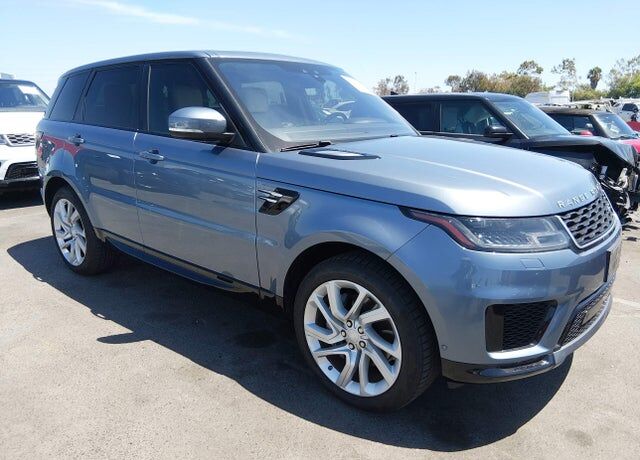 2019 LAND ROVER Range Rover Sport