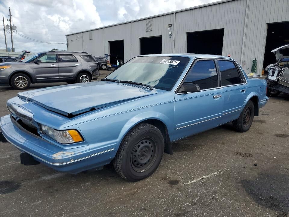 1993 BUICK Century