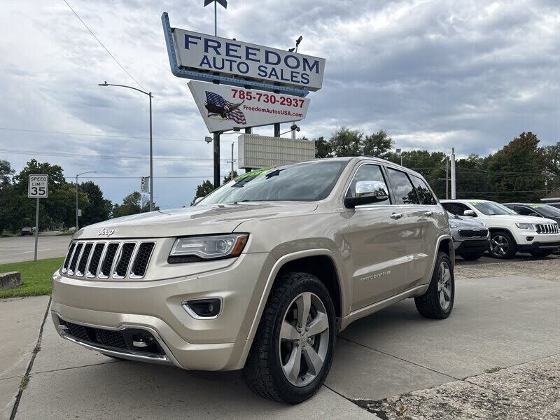 2014 JEEP Grand Cherokee
