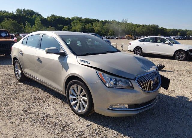 2014 BUICK LaCrosse