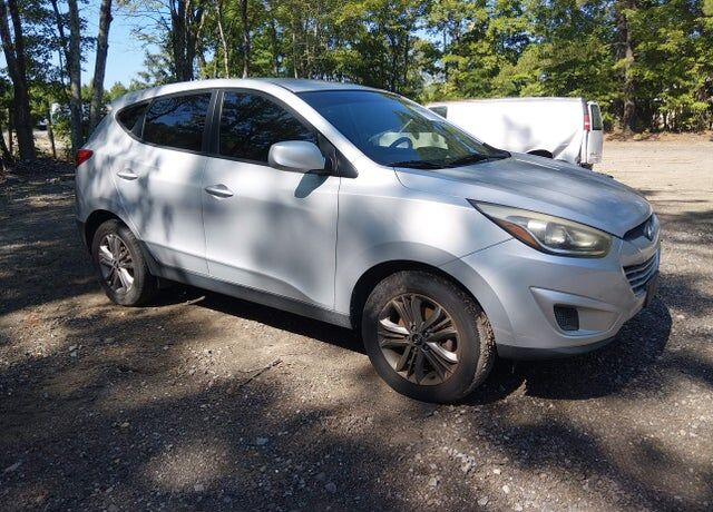 2015 HYUNDAI Tucson