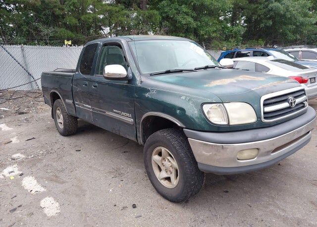 2001 TOYOTA Tundra