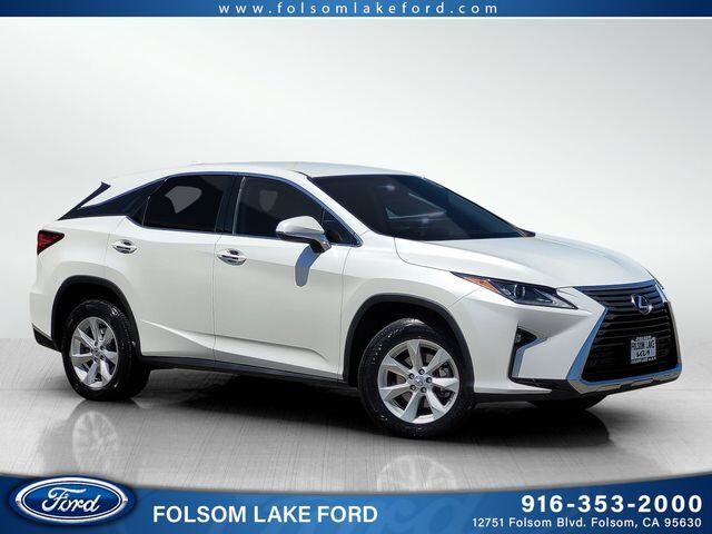 2016 LEXUS RX