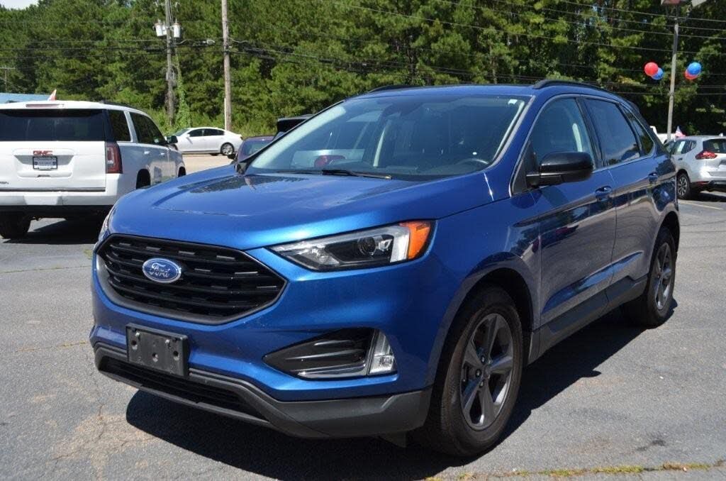 2022 FORD Edge