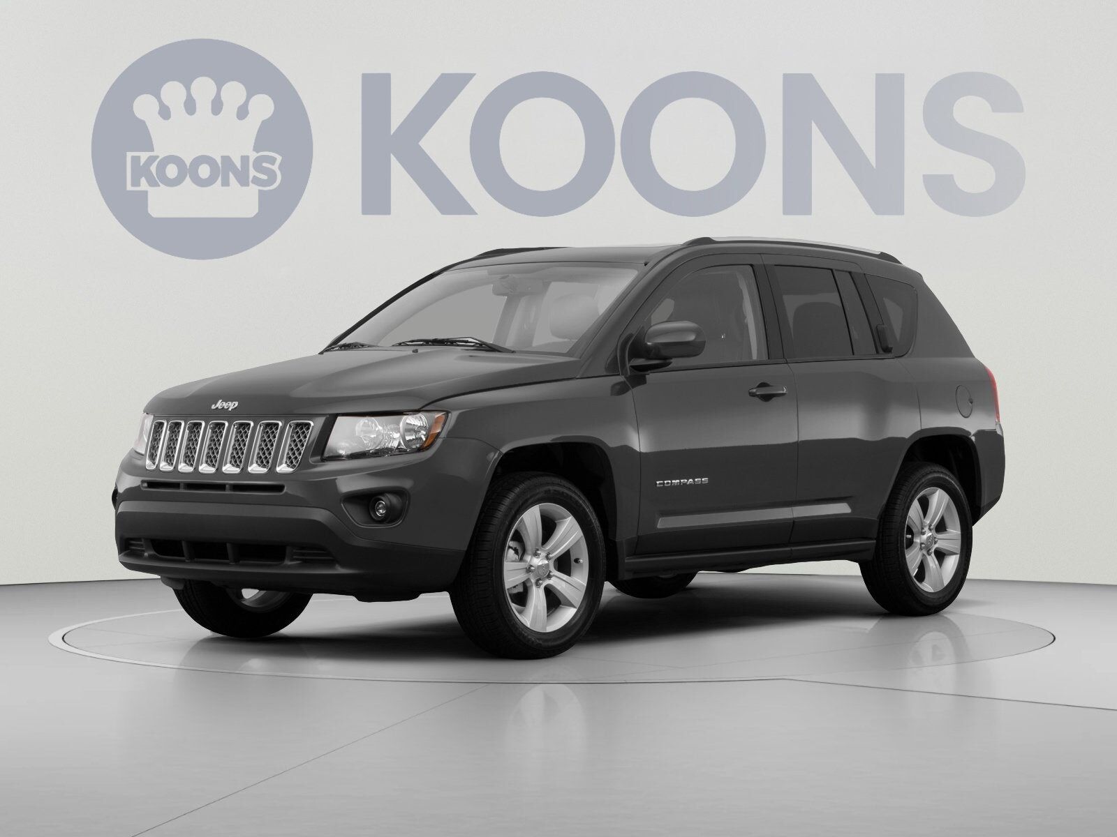 2015 JEEP Compass