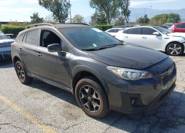 2018 SUBARU Crosstrek