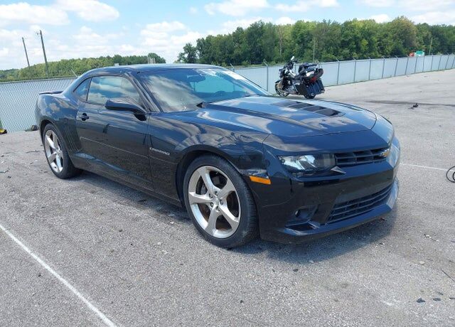 2014 CHEVROLET Camaro