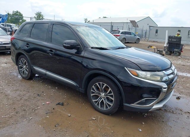 2017 MITSUBISHI Outlander