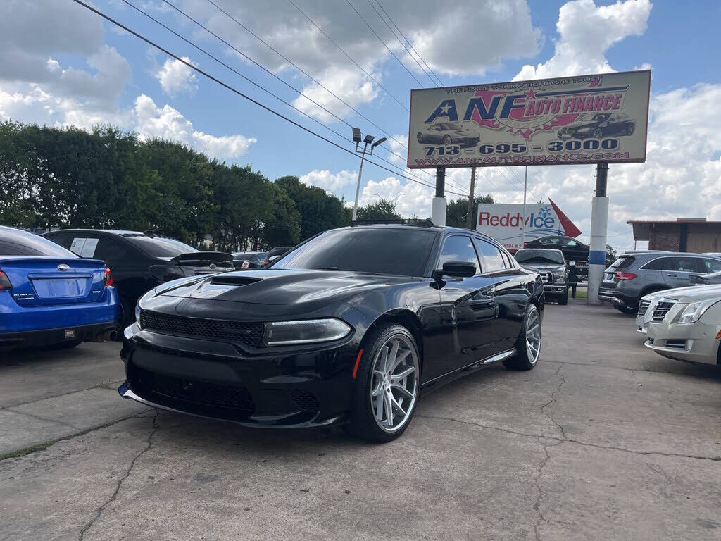 2023 DODGE Charger