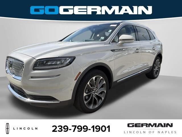 2022 LINCOLN Nautilus
