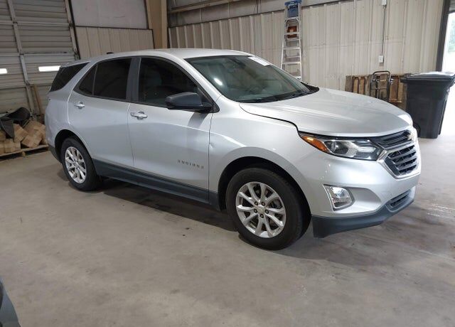 2020 CHEVROLET Equinox