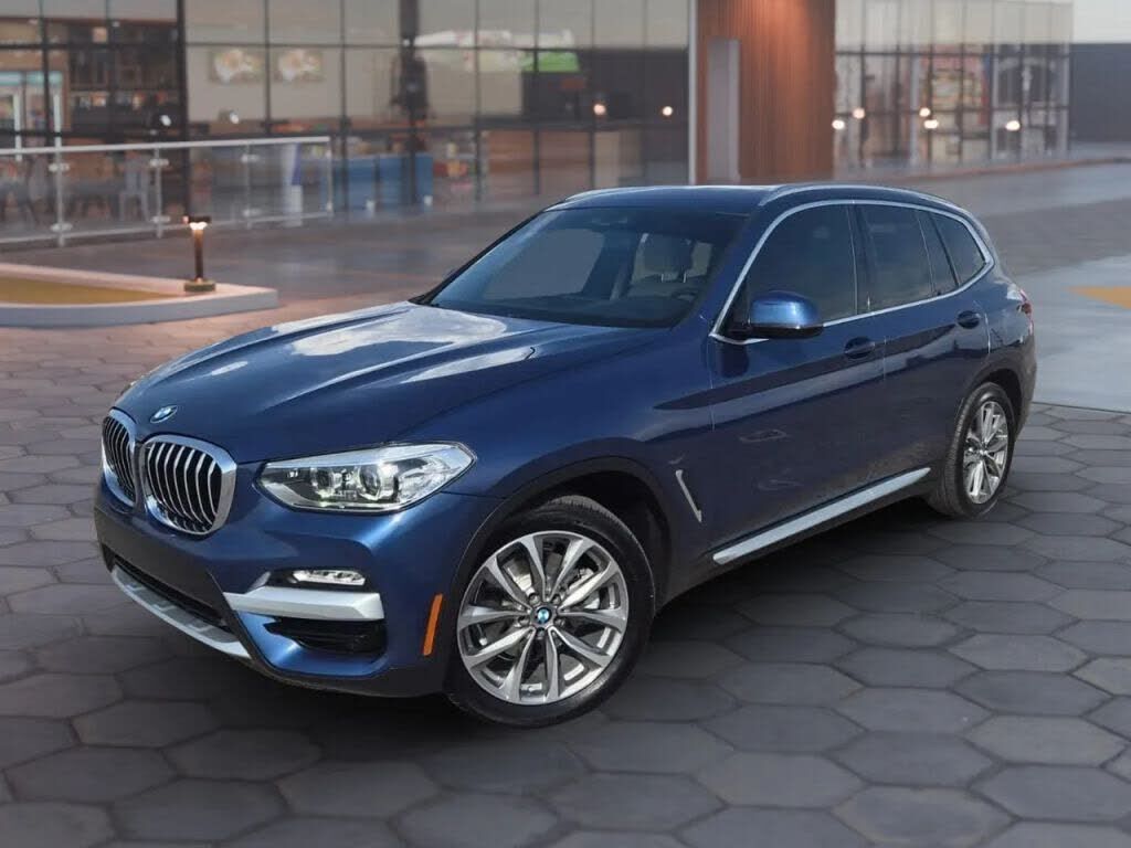 2019 BMW X3