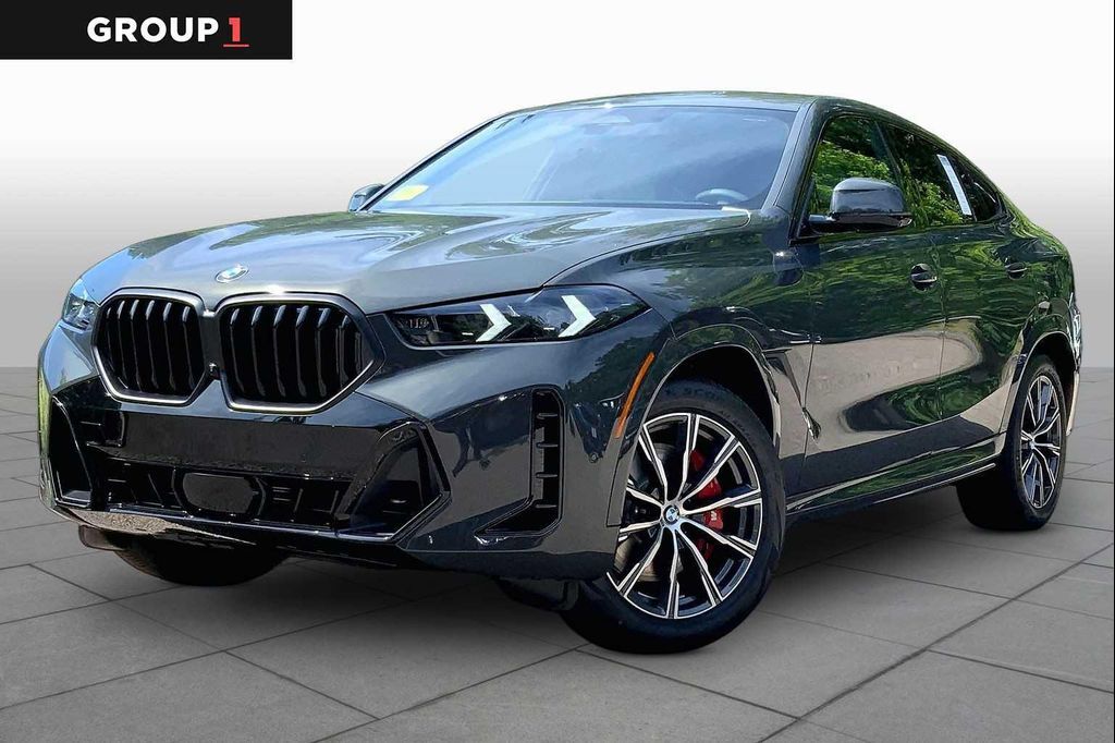 2027 BMW X6