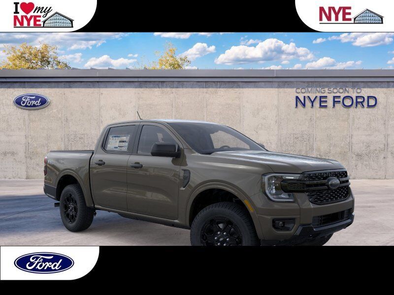 2026 FORD Ranger