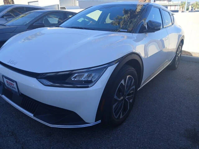 2024 KIA EV6