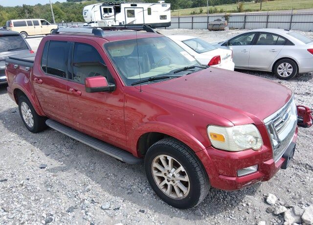 2007 FORD Explorer