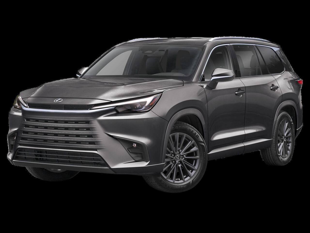 2026 LEXUS TX