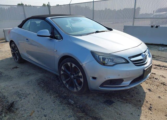 2016 BUICK Cascada