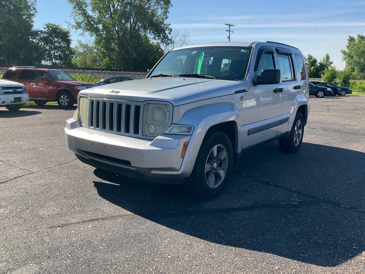 2009 JEEP Liberty