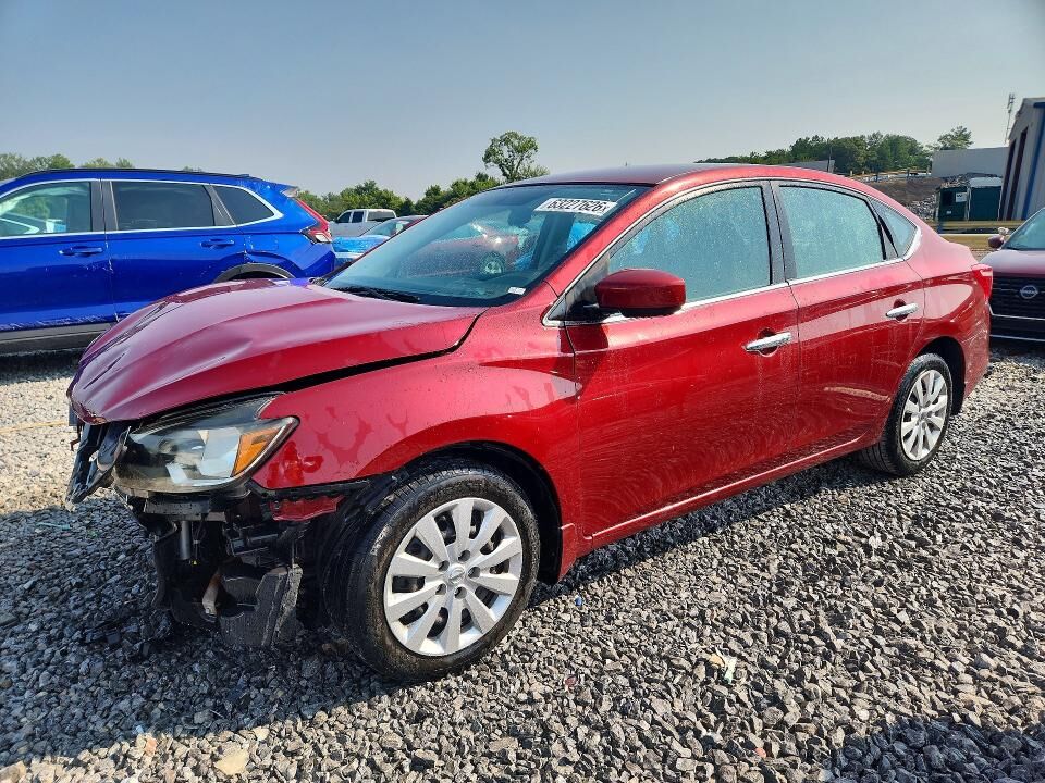 2017 NISSAN Sentra