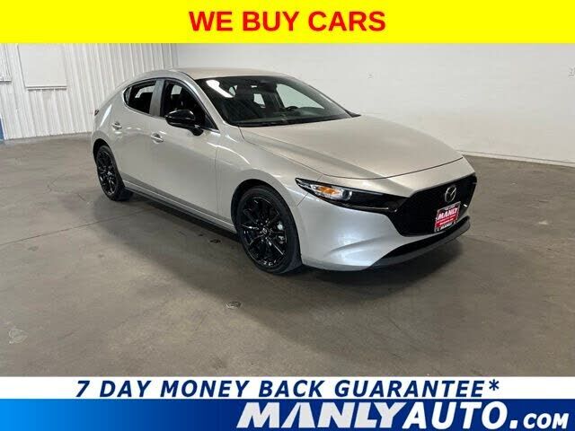 2024 MAZDA Mazda3