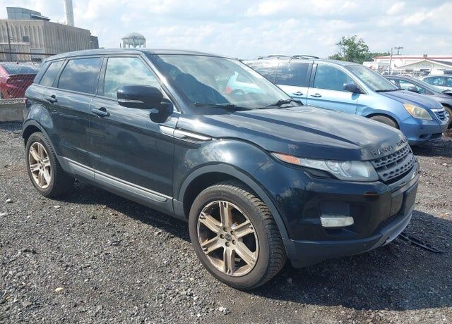 2012 LAND ROVER Range Rover Evoque