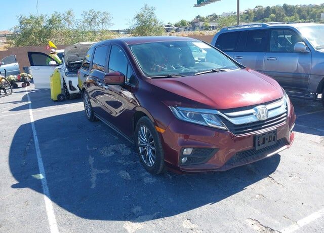 2020 HONDA Odyssey