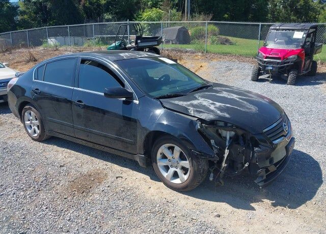 2007 NISSAN Altima
