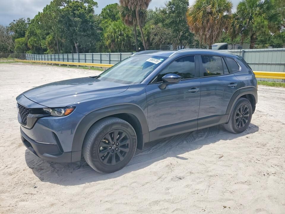 2025 MAZDA CX-50
