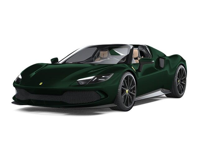 2026 FERRARI 296 GTS