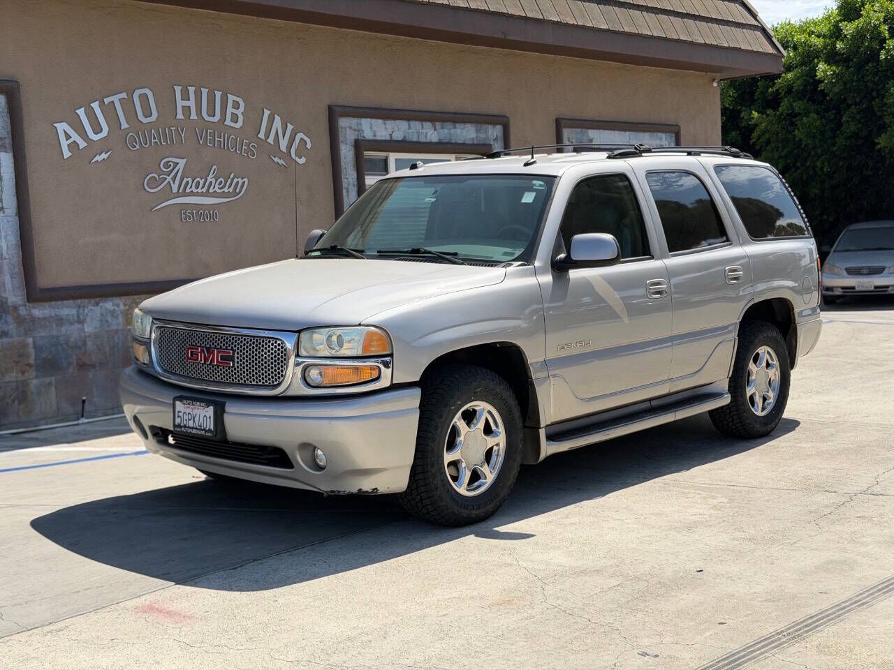 2004 GMC Yukon