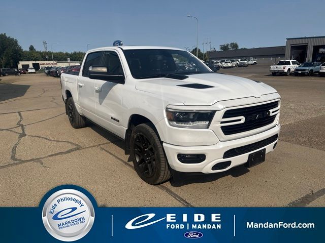 2020 RAM 1500