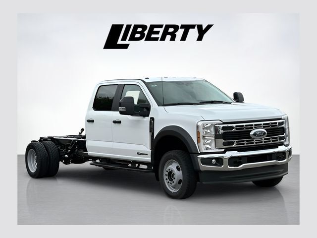 2026 FORD F-550