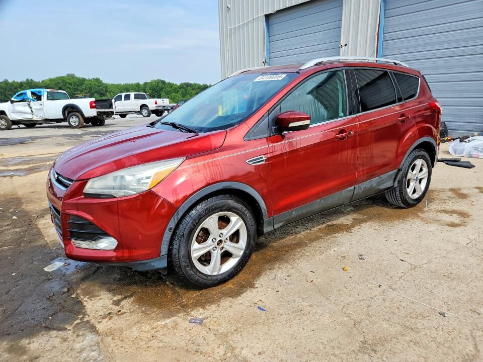 2014 FORD Escape