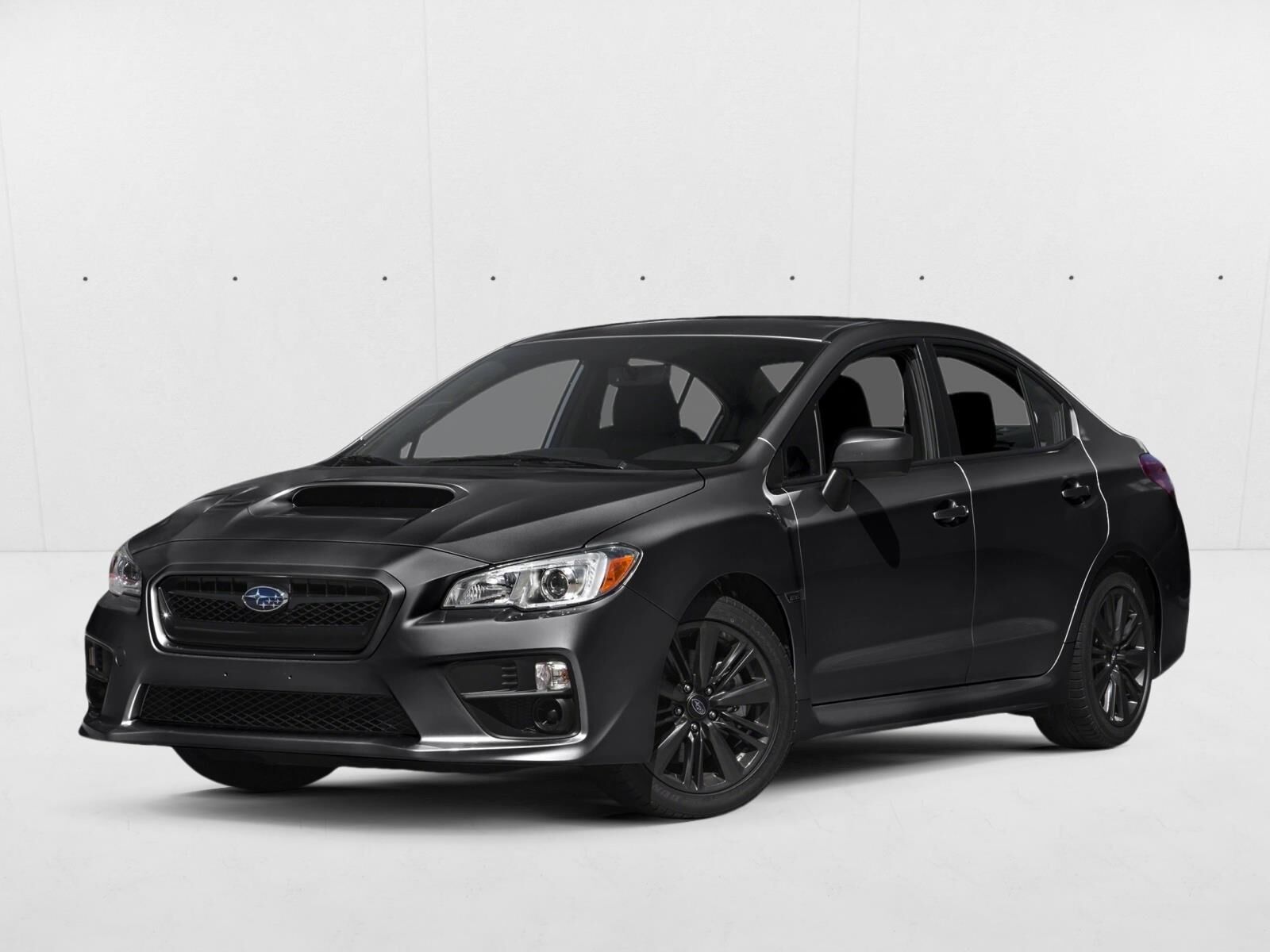 2017 SUBARU WRX