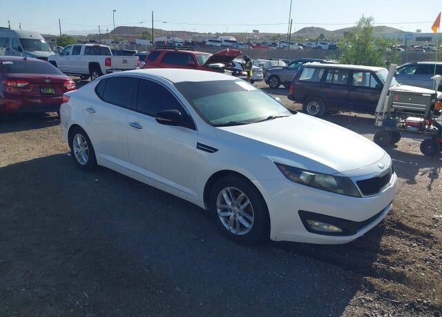 2013 KIA Optima